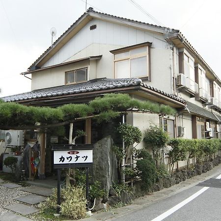 Bekkan Kawanatsu Hotel Shin'onsen Esterno foto