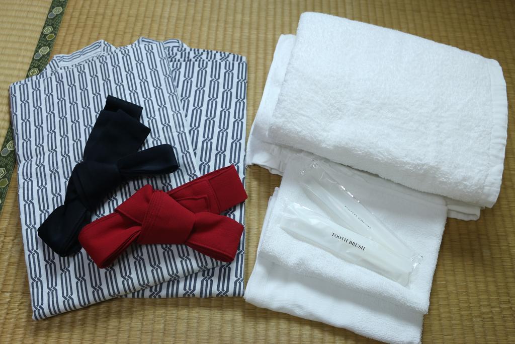 Bekkan Kawanatsu Hotel Shin'onsen Esterno foto
